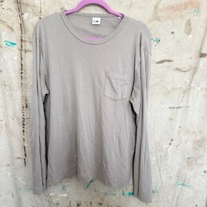 NN.07 No Nationality Arnold Long Sleeve